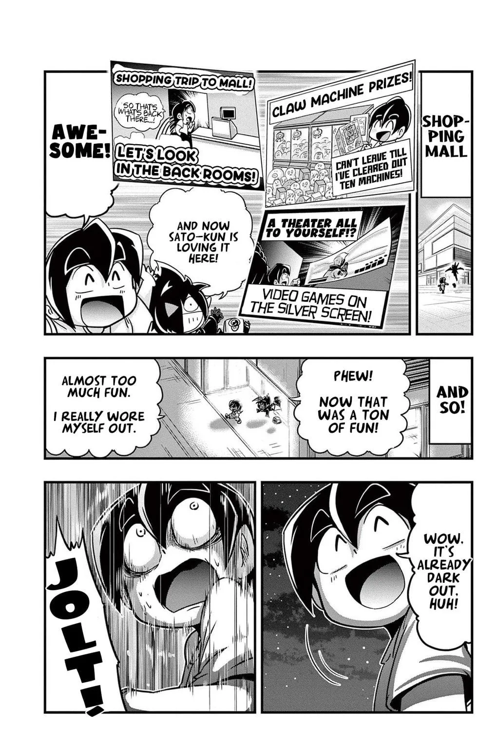 Read Black Channel chapter 9 image 34 on Lezhin