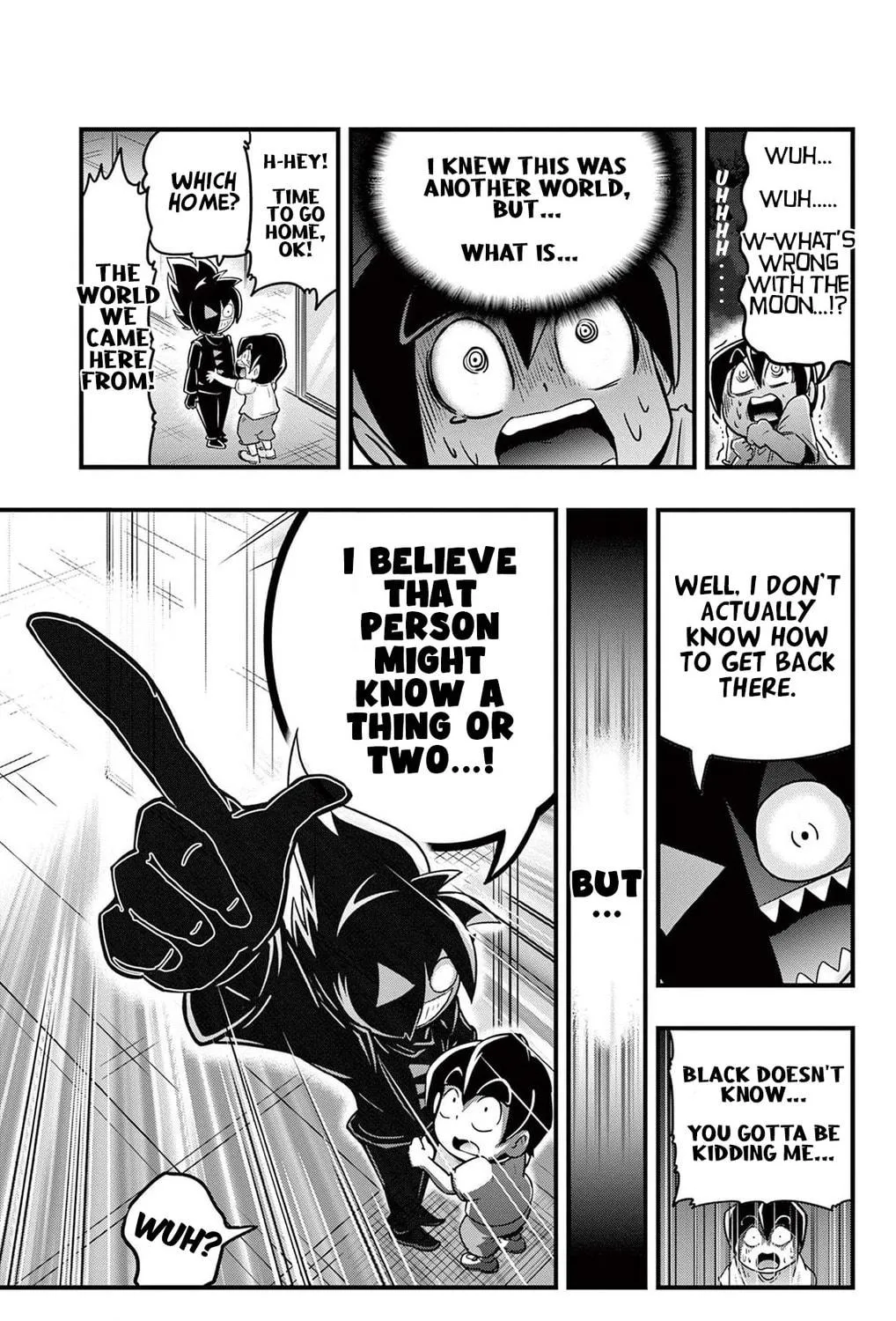 Read Black Channel chapter 9 image 38 on Lezhin