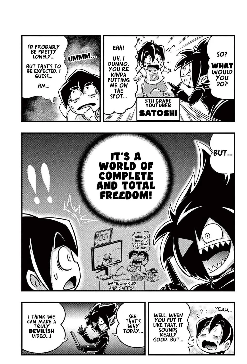Read Black Channel chapter 9 image 4 on Lezhin
