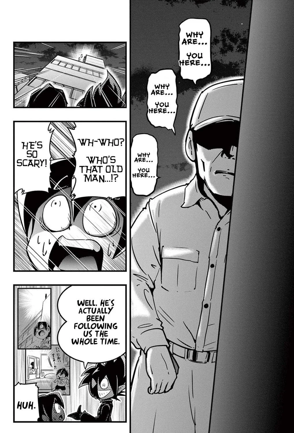 Read Black Channel chapter 9 image 40 on Lezhin