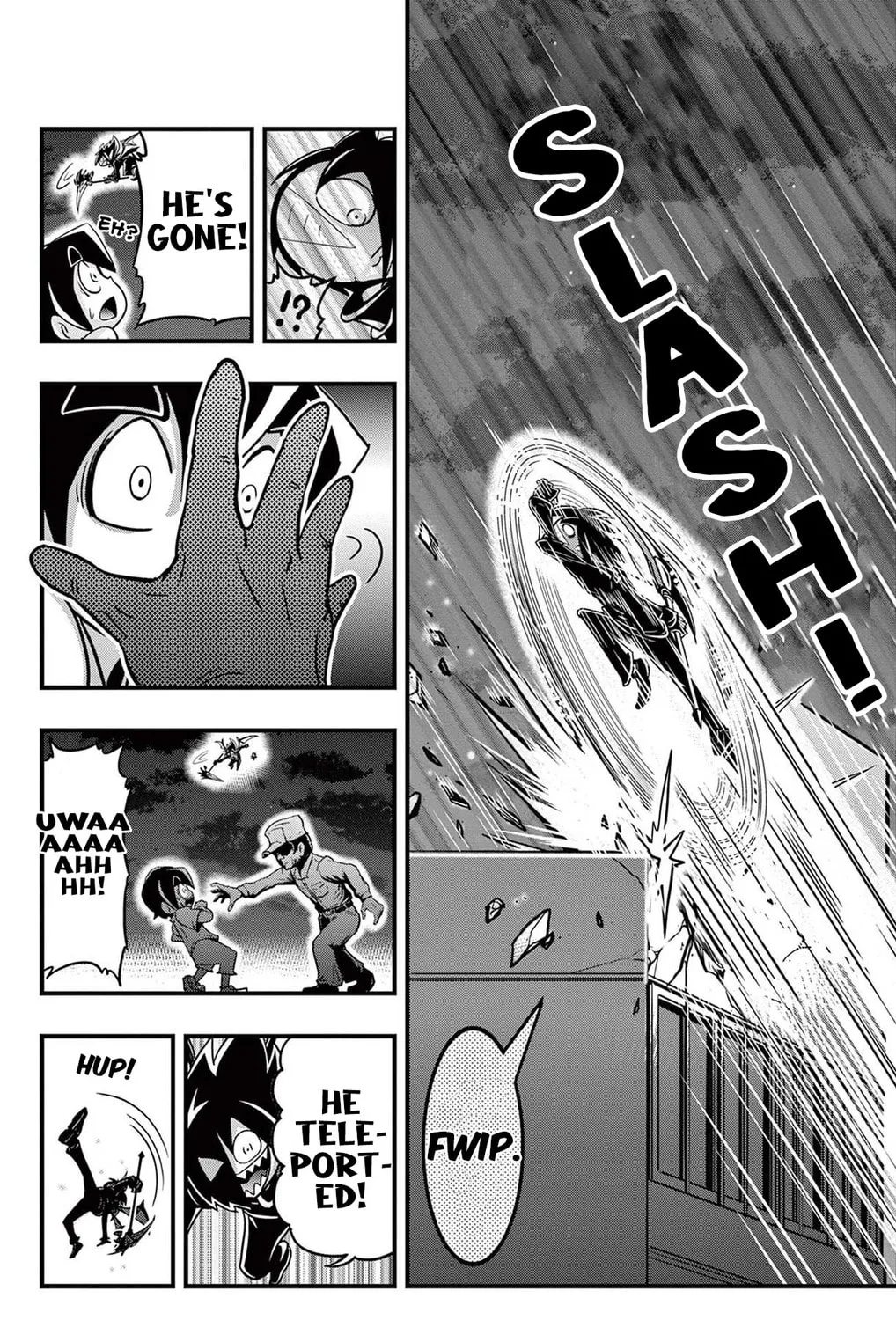 Read Black Channel chapter 9 image 44 on Lezhin
