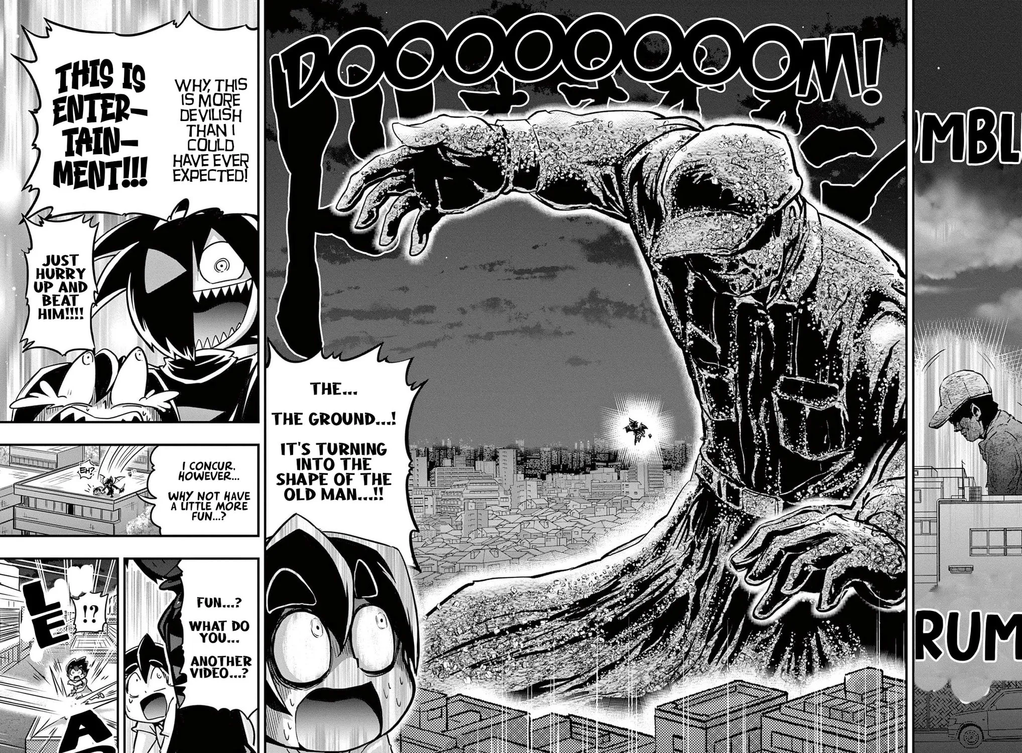 Read Black Channel chapter 9 image 48 on Lezhin