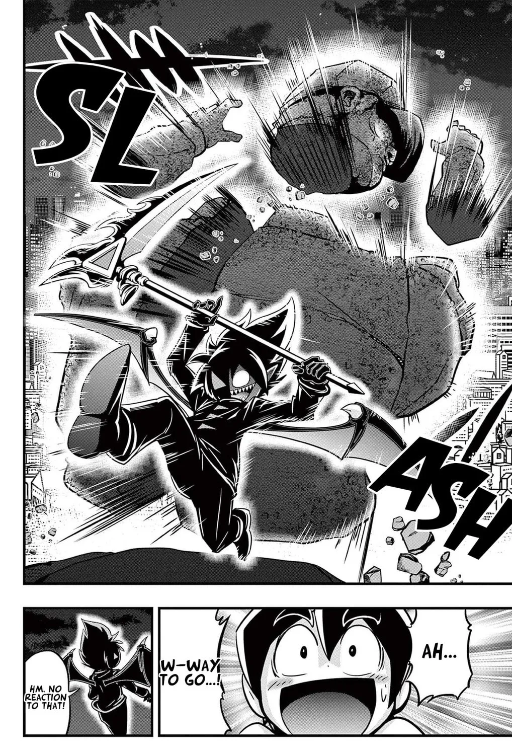 Read Black Channel chapter 9 image 50 on Lezhin