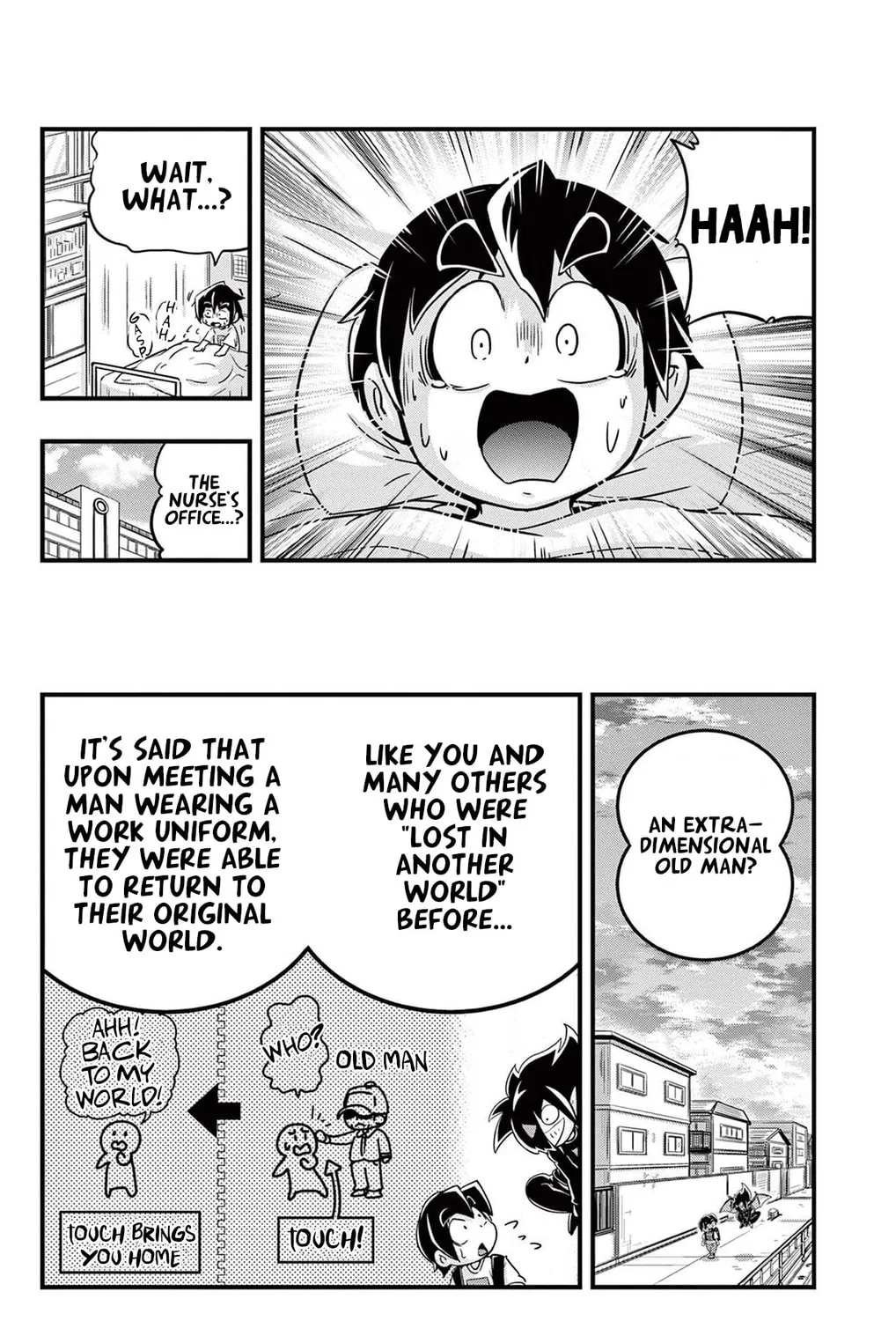 Read Black Channel chapter 9 image 54 on Lezhin