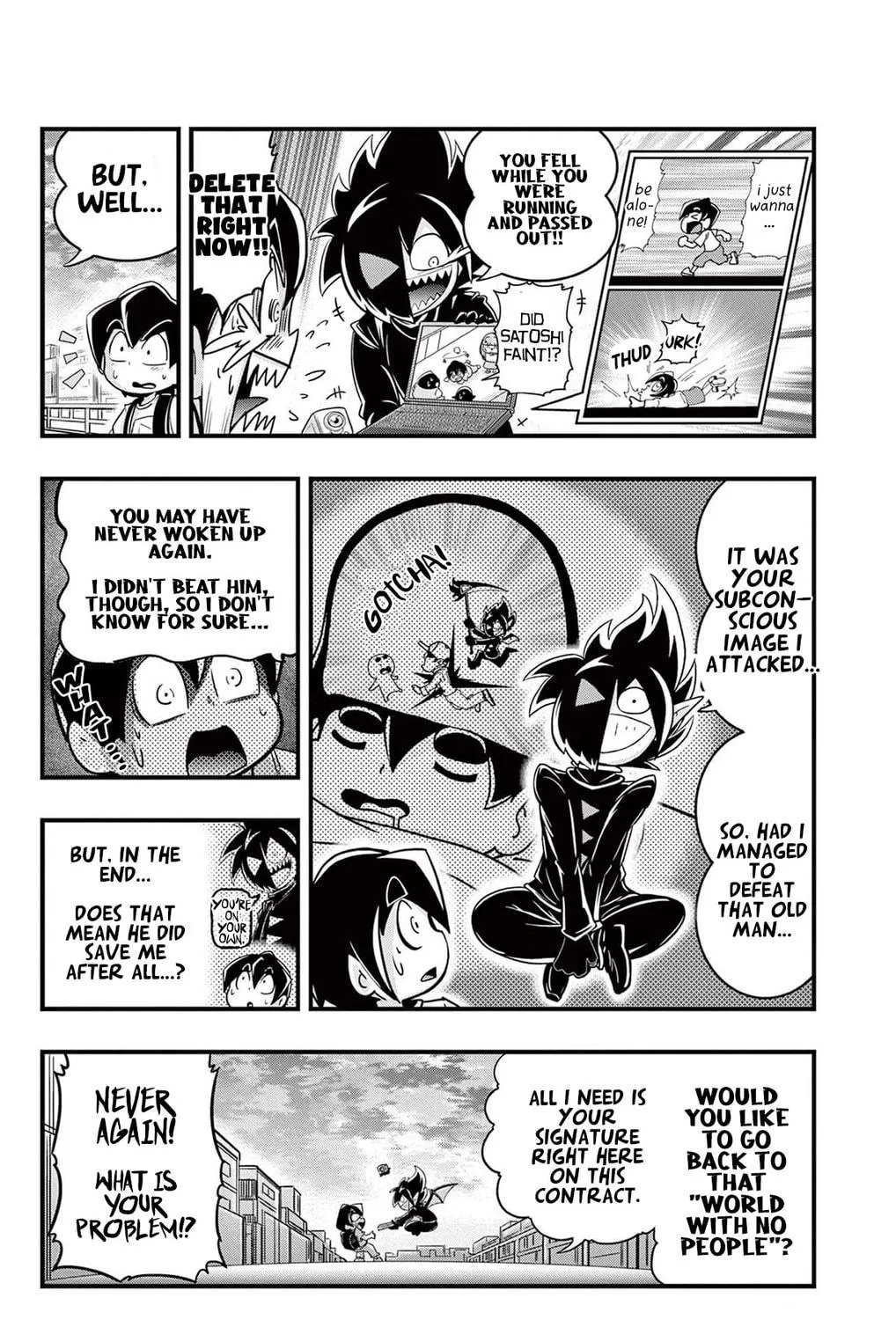 Read Black Channel chapter 9 image 58 on Lezhin