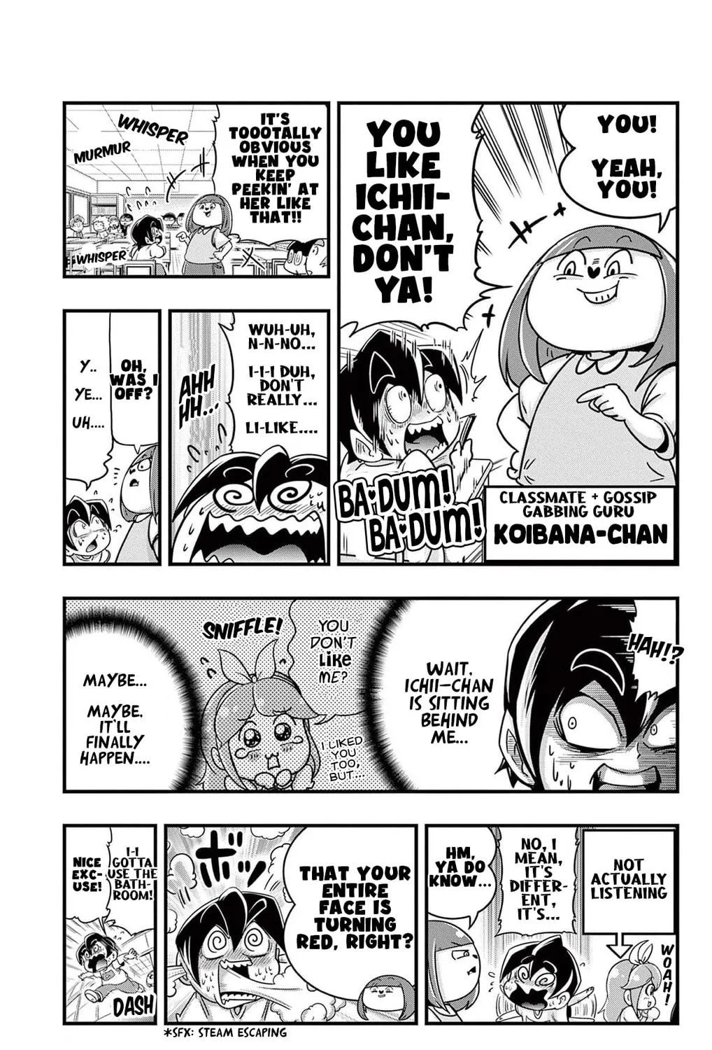 Read Black Channel chapter 9 image 8 on Lezhin