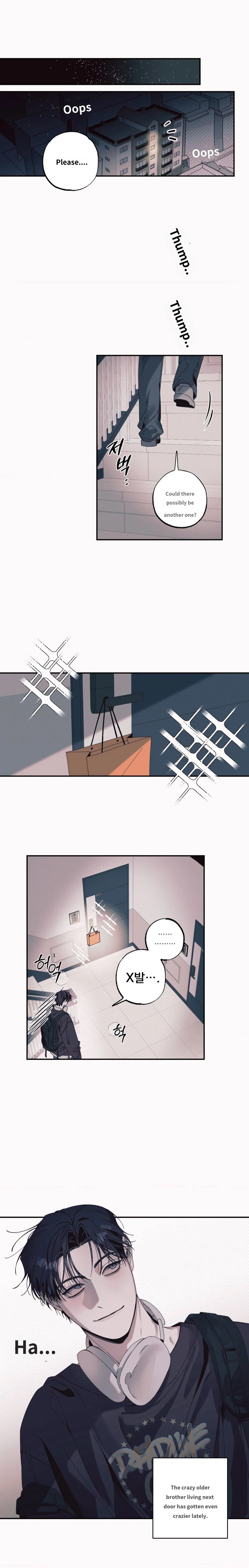 Read Black Cherry Picker chapter 0 image 1 on Lezhin