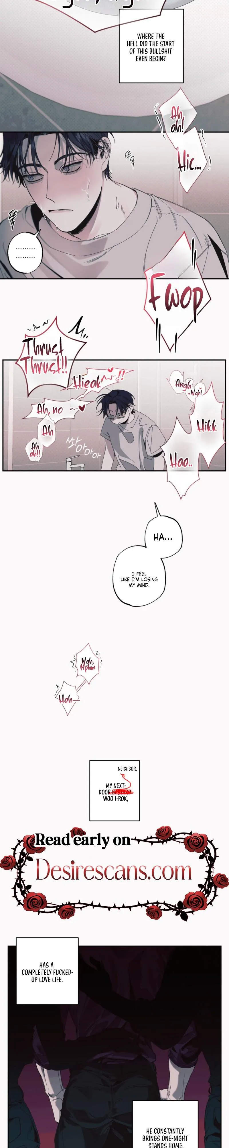 Read Black Cherry Picker chapter 1 image 10 on Lezhin
