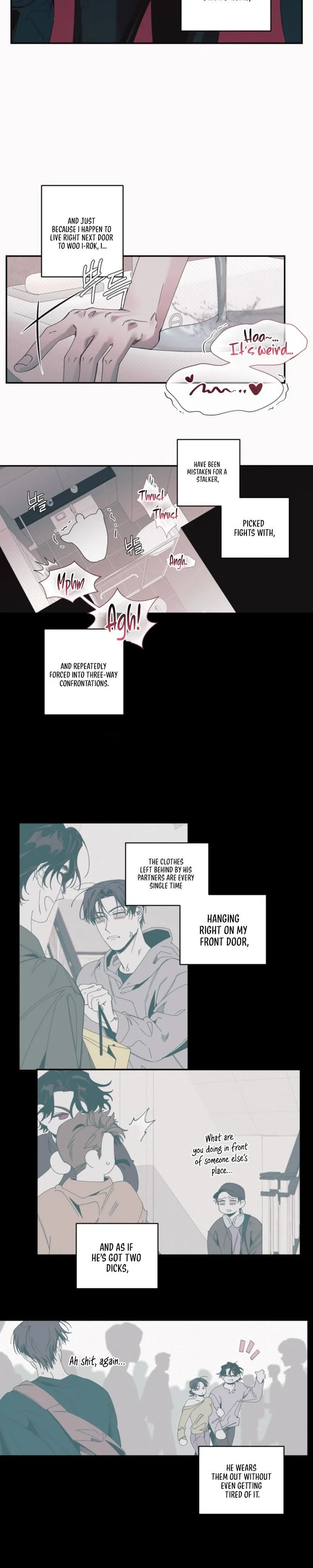 Read Black Cherry Picker chapter 1 image 11 on Lezhin