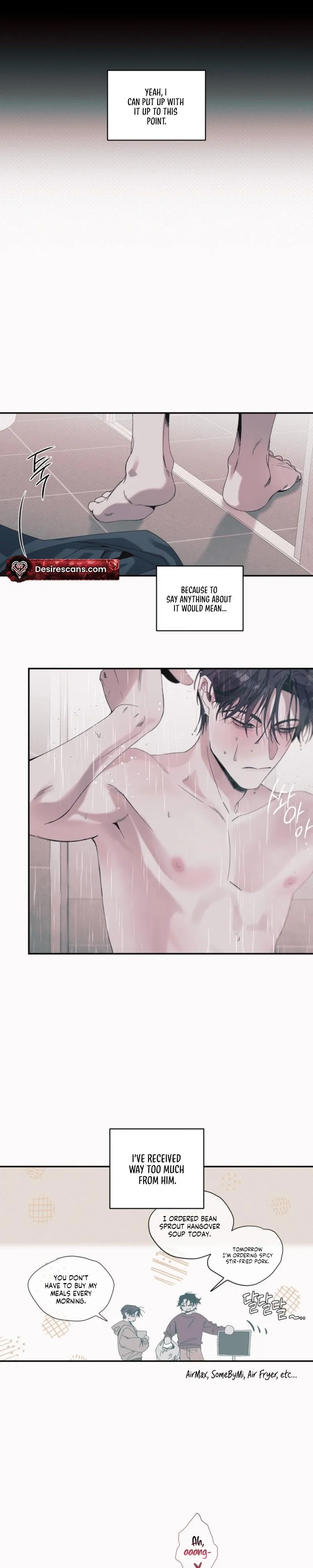 Read Black Cherry Picker chapter 1 image 12 on Lezhin