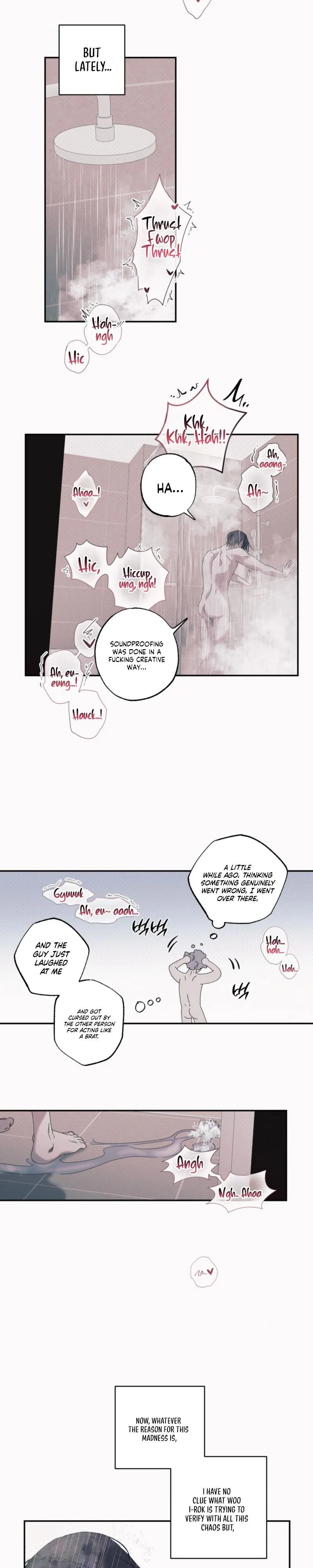 Read Black Cherry Picker chapter 1 image 13 on Lezhin
