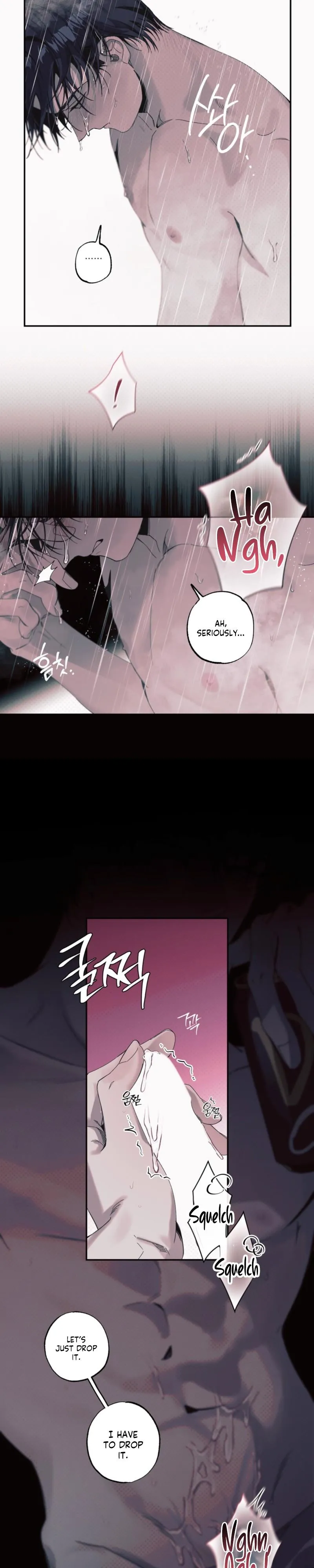 Read Black Cherry Picker chapter 1 image 14 on Lezhin