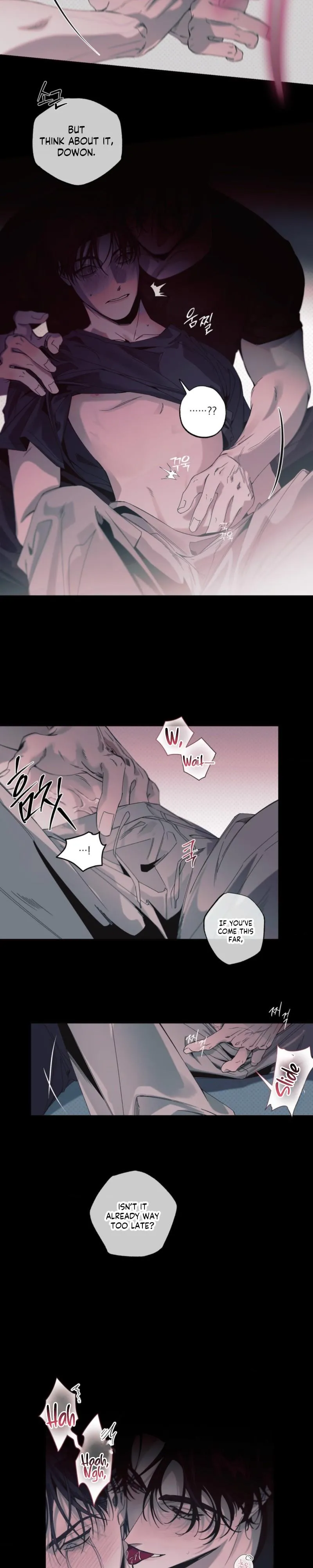 Read Black Cherry Picker chapter 1 image 16 on Lezhin