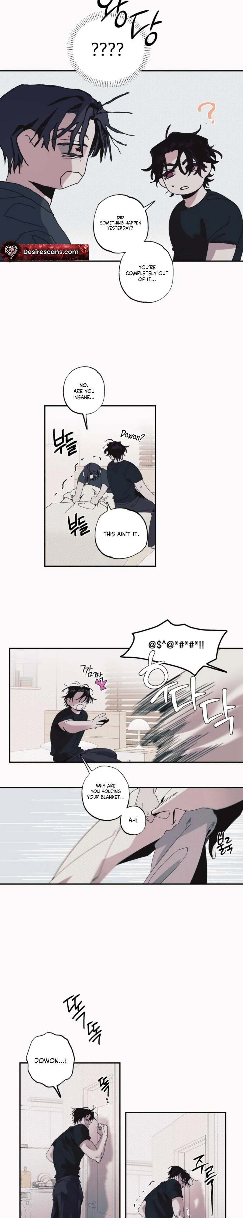 Read Black Cherry Picker chapter 1 image 18 on Lezhin