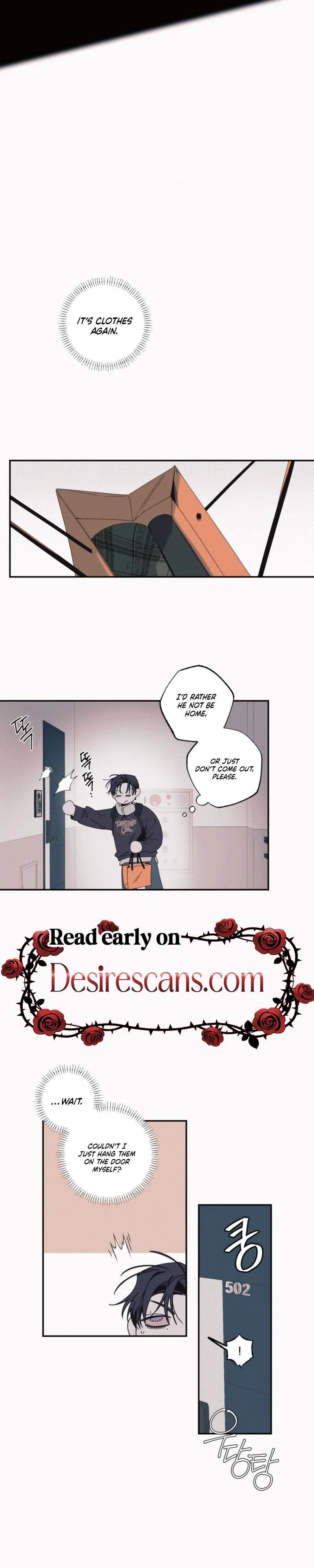 Read Black Cherry Picker chapter 1 image 2 on Lezhin