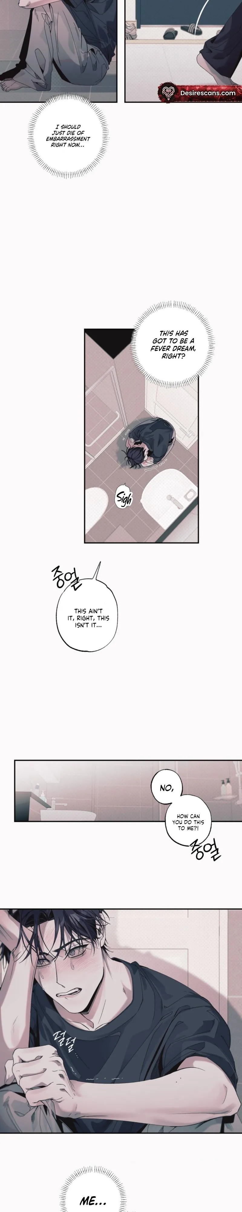 Read Black Cherry Picker chapter 1 image 20 on Lezhin