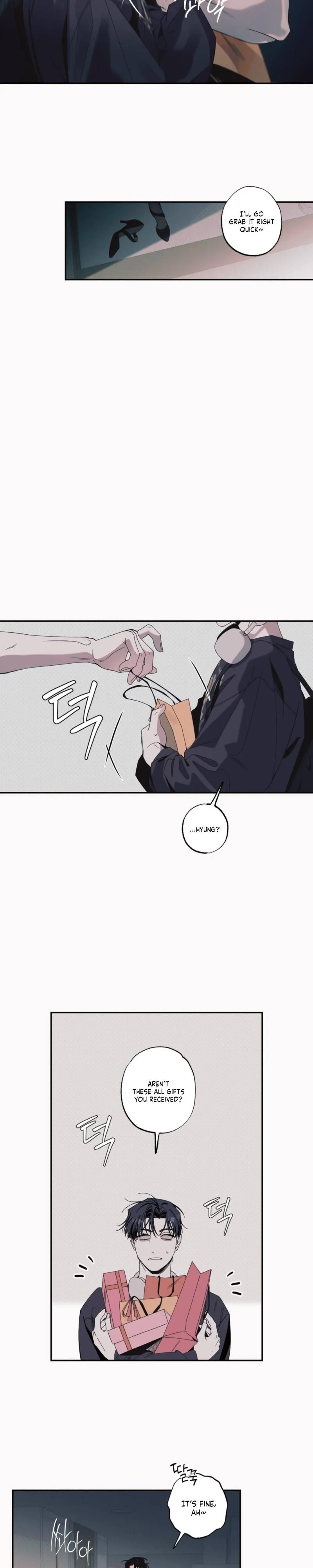 Read Black Cherry Picker chapter 1 image 5 on Lezhin