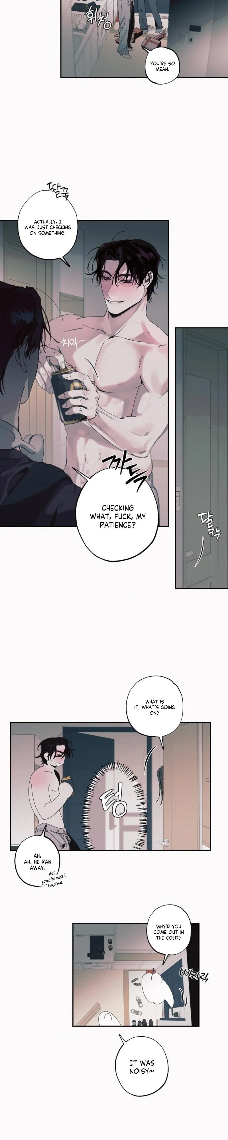Read Black Cherry Picker chapter 1 image 7 on Lezhin
