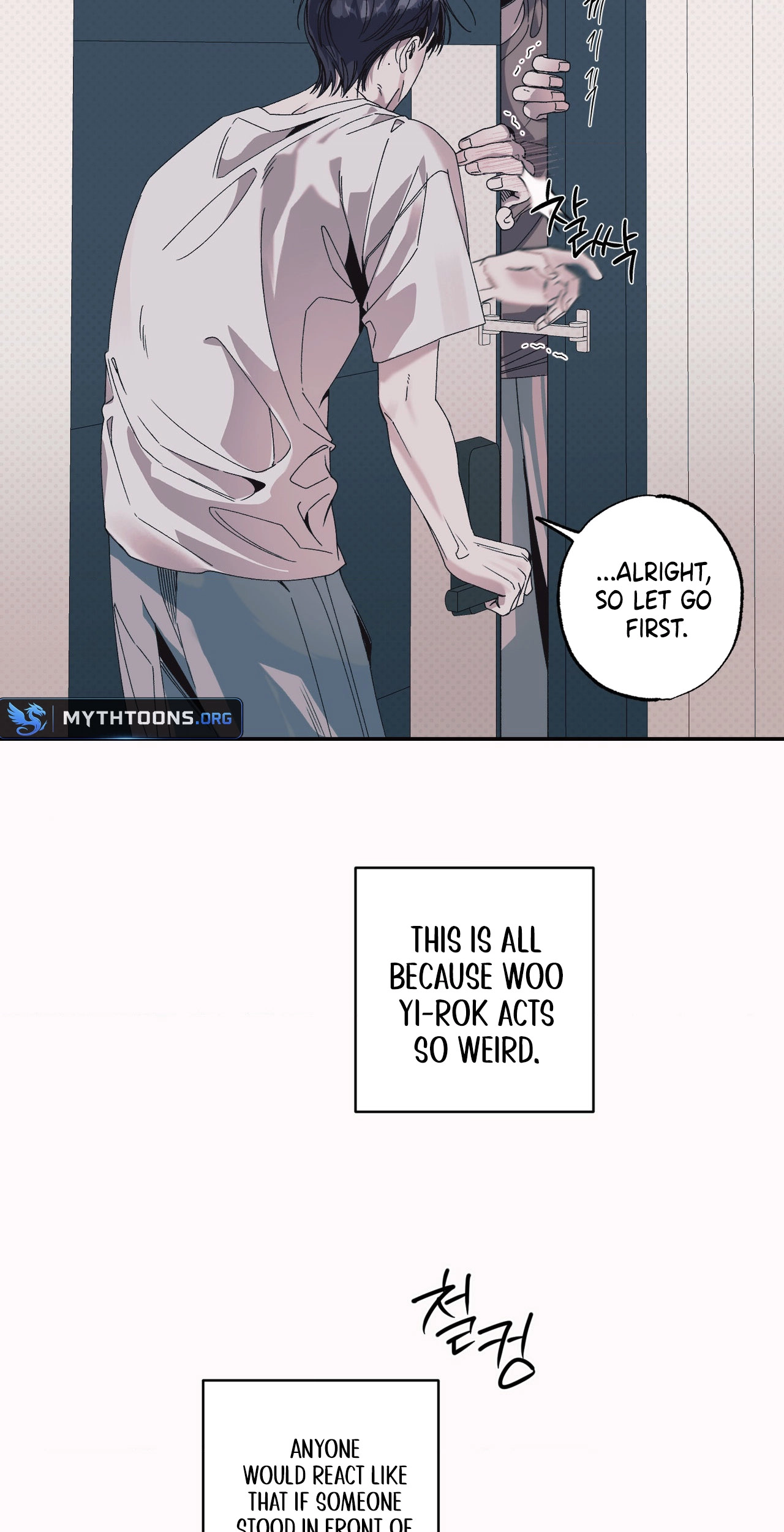Read Black Cherry Picker chapter 2 image 21 on Lezhin