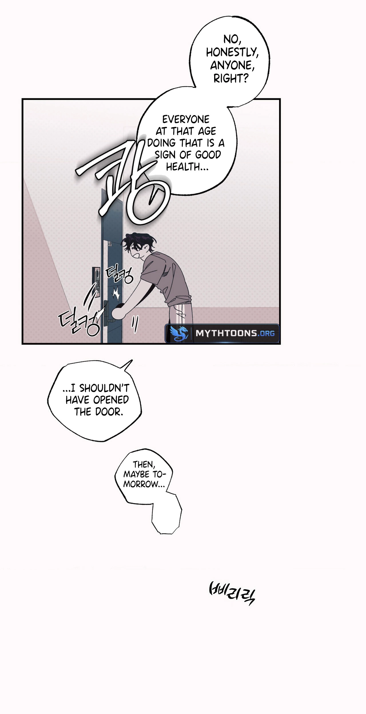 Read Black Cherry Picker chapter 2 image 23 on Lezhin