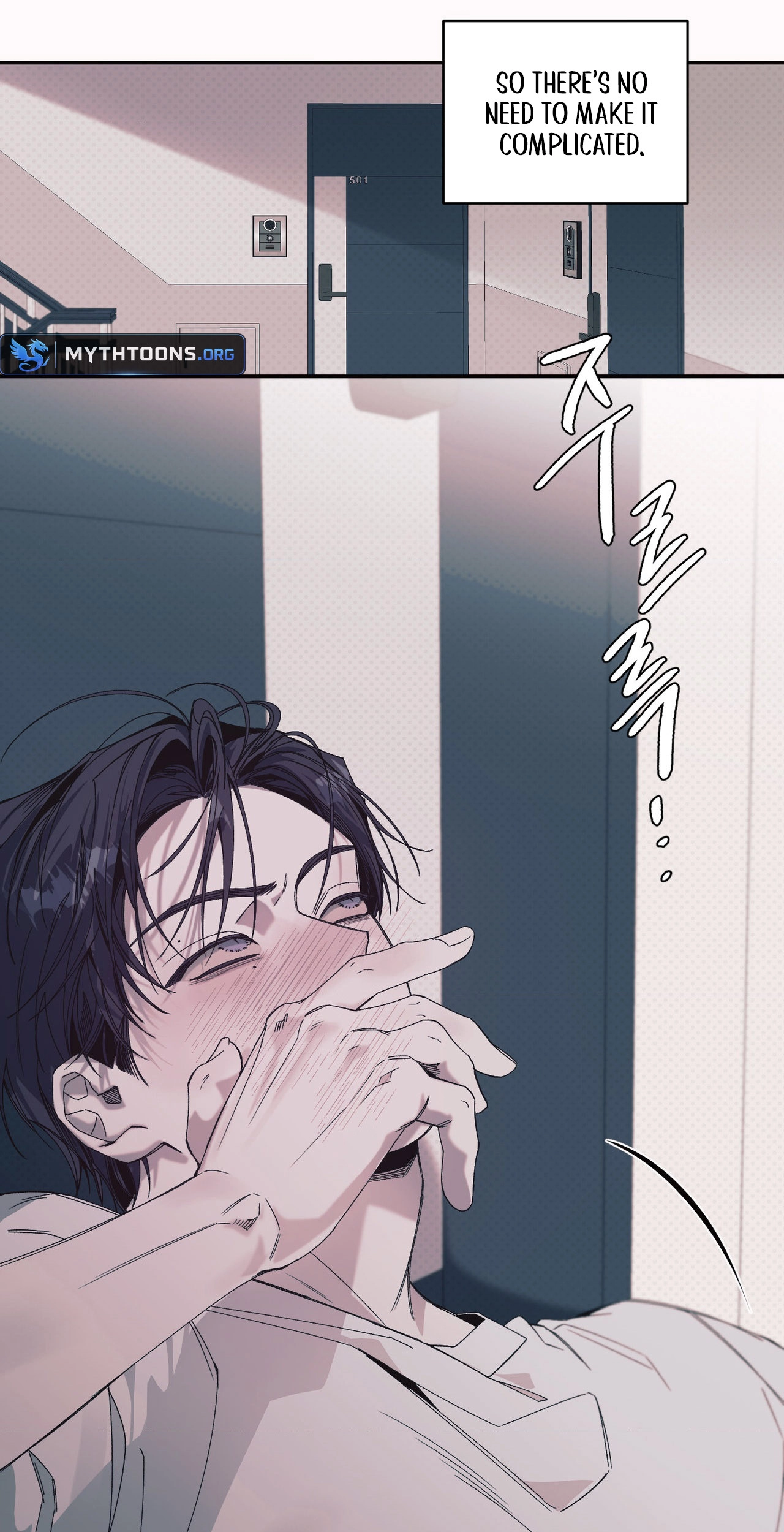Read Black Cherry Picker chapter 2 image 24 on Lezhin