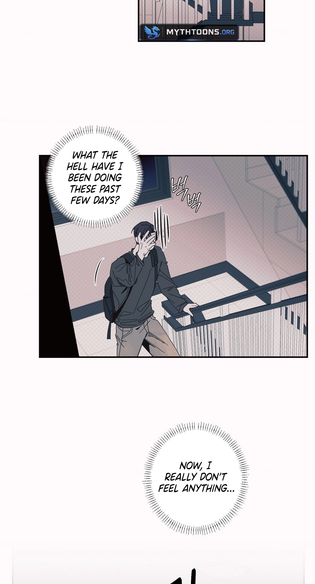 Read Black Cherry Picker chapter 2 image 33 on Lezhin