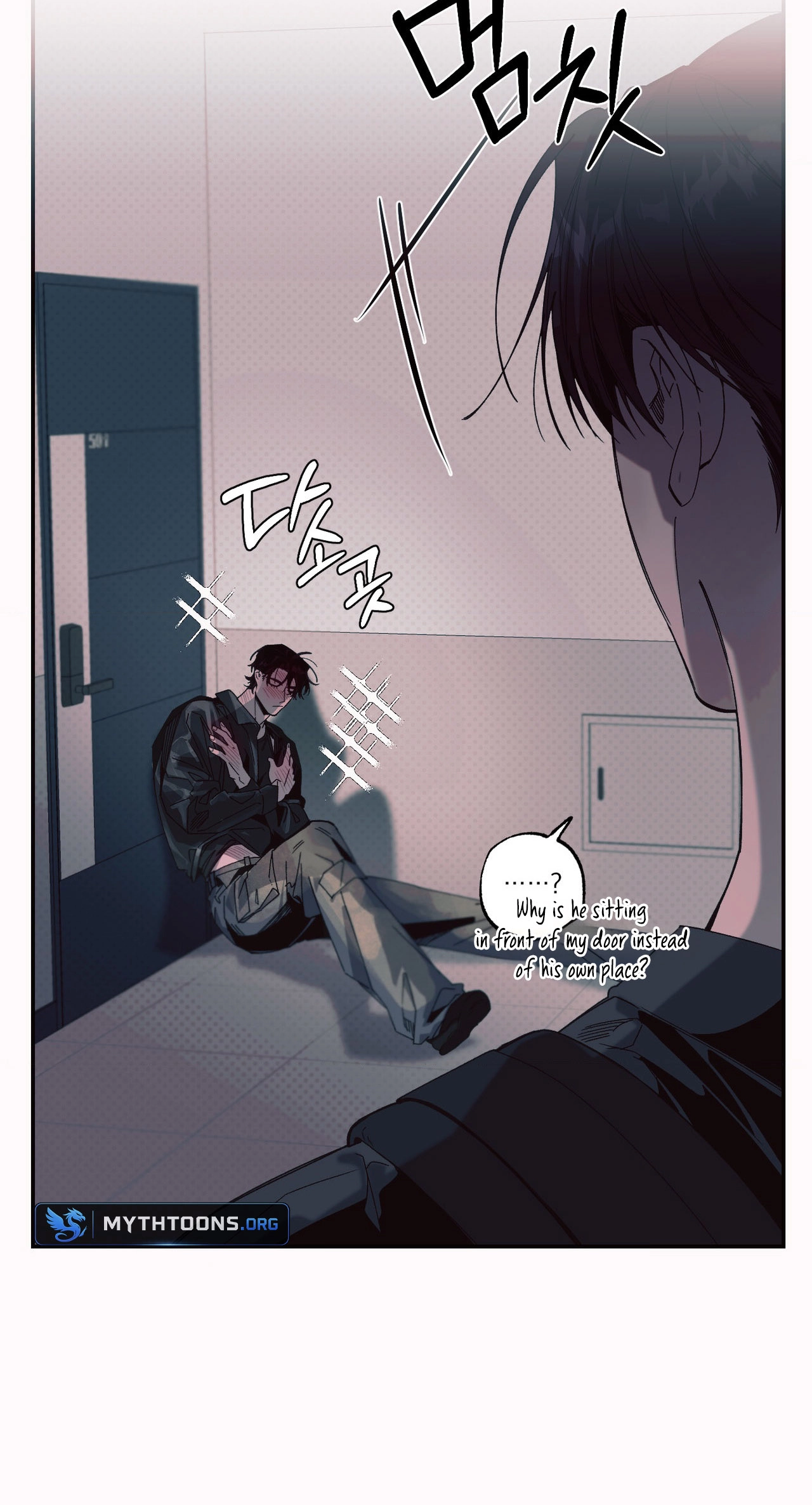 Read Black Cherry Picker chapter 2 image 34 on Lezhin