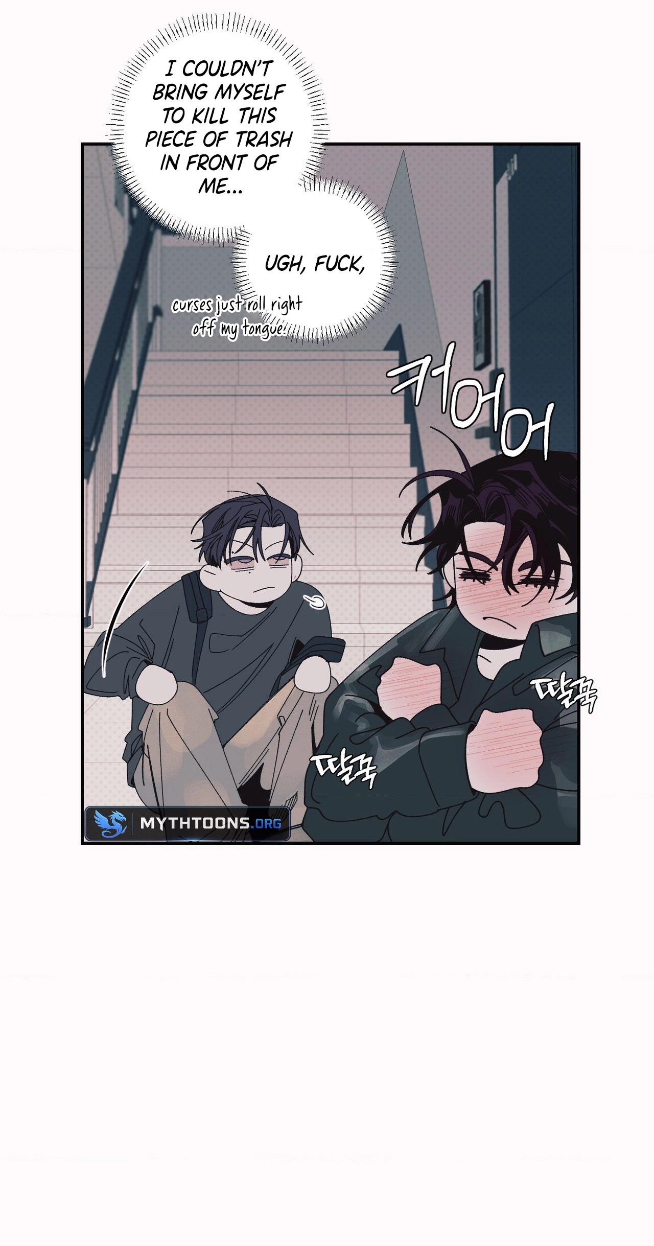 Read Black Cherry Picker chapter 2 image 36 on Lezhin