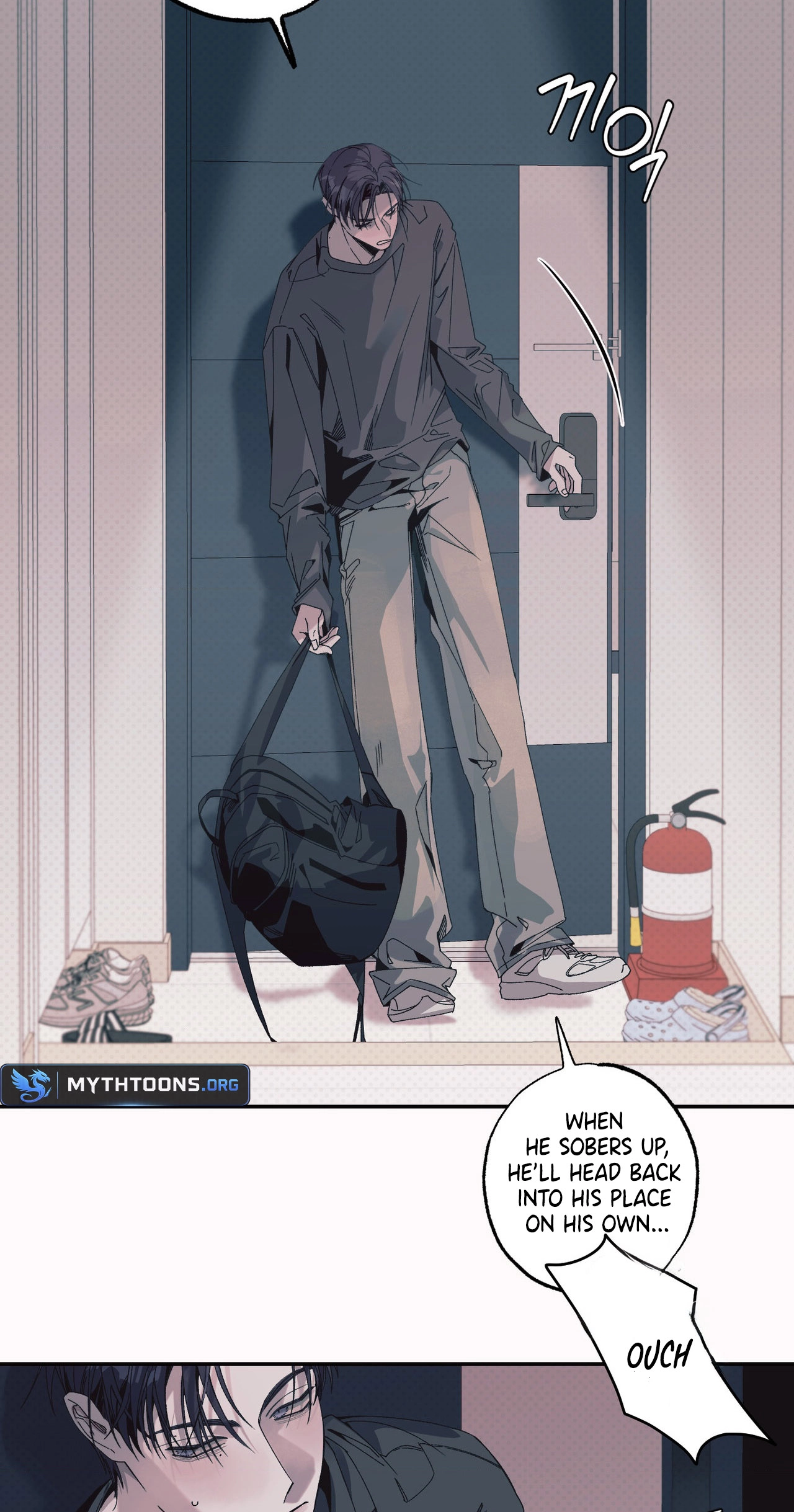 Read Black Cherry Picker chapter 2 image 38 on Lezhin