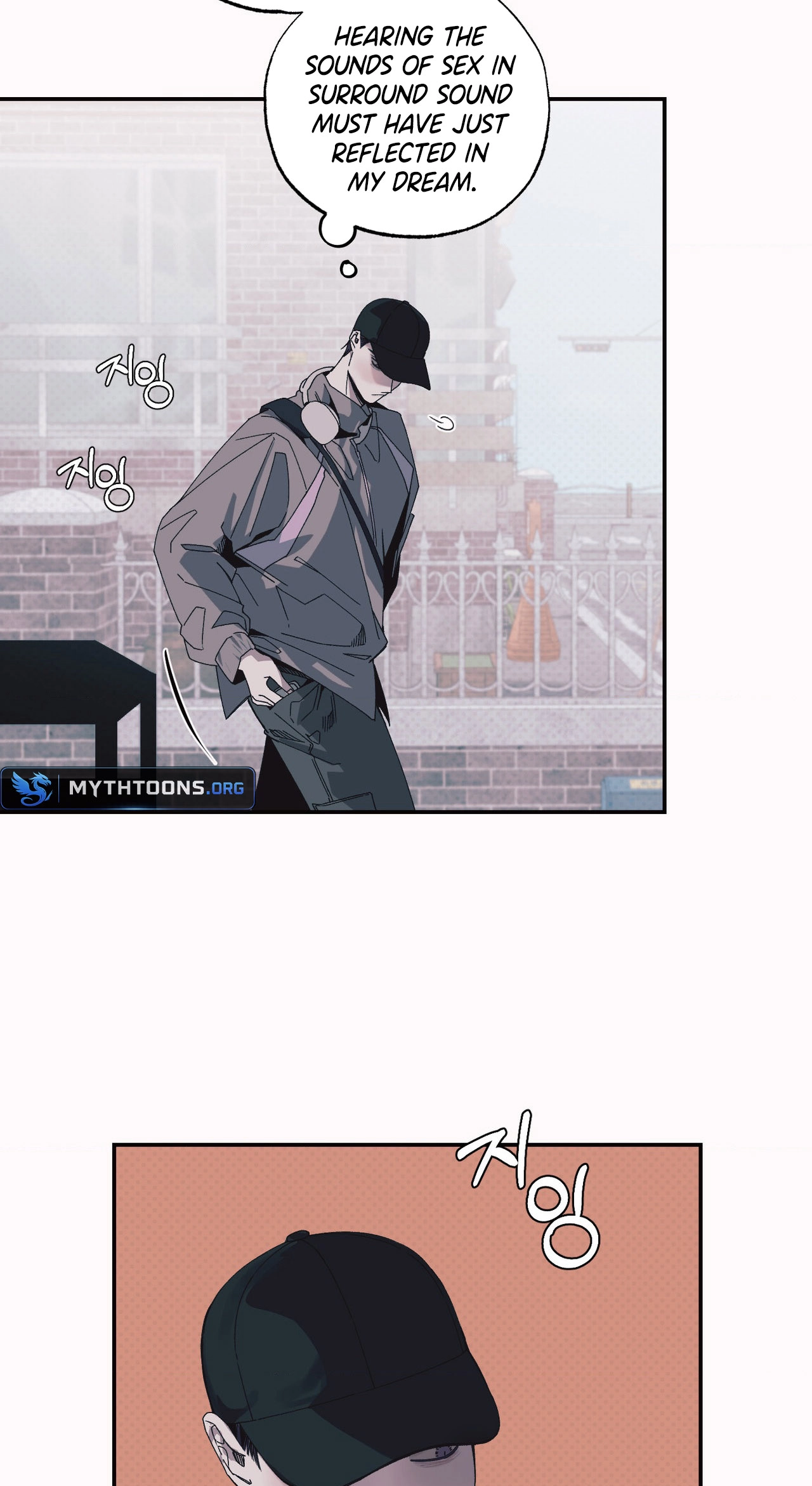 Read Black Cherry Picker chapter 2 image 6 on Lezhin