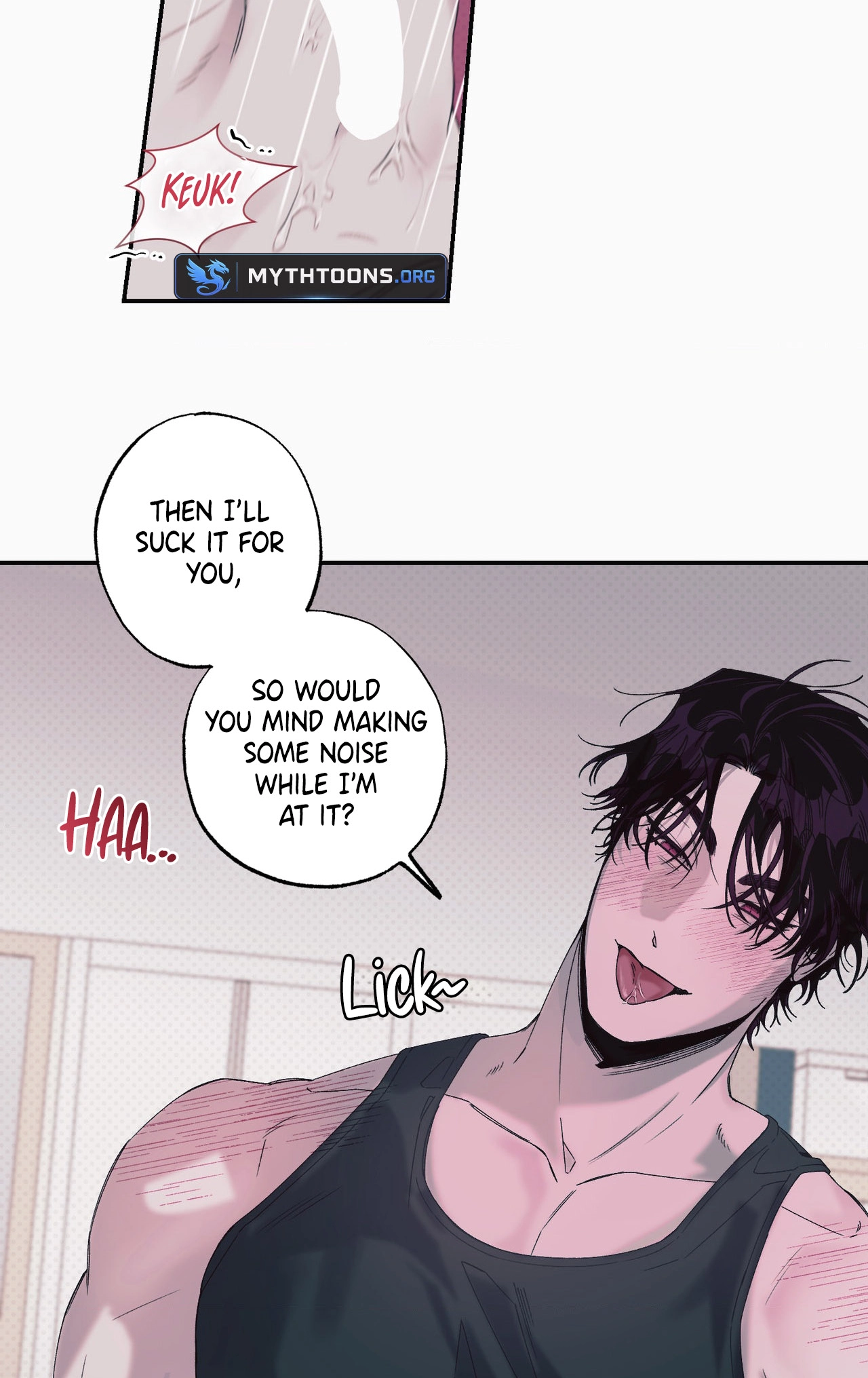 Read Black Cherry Picker chapter 2 image 61 on Lezhin