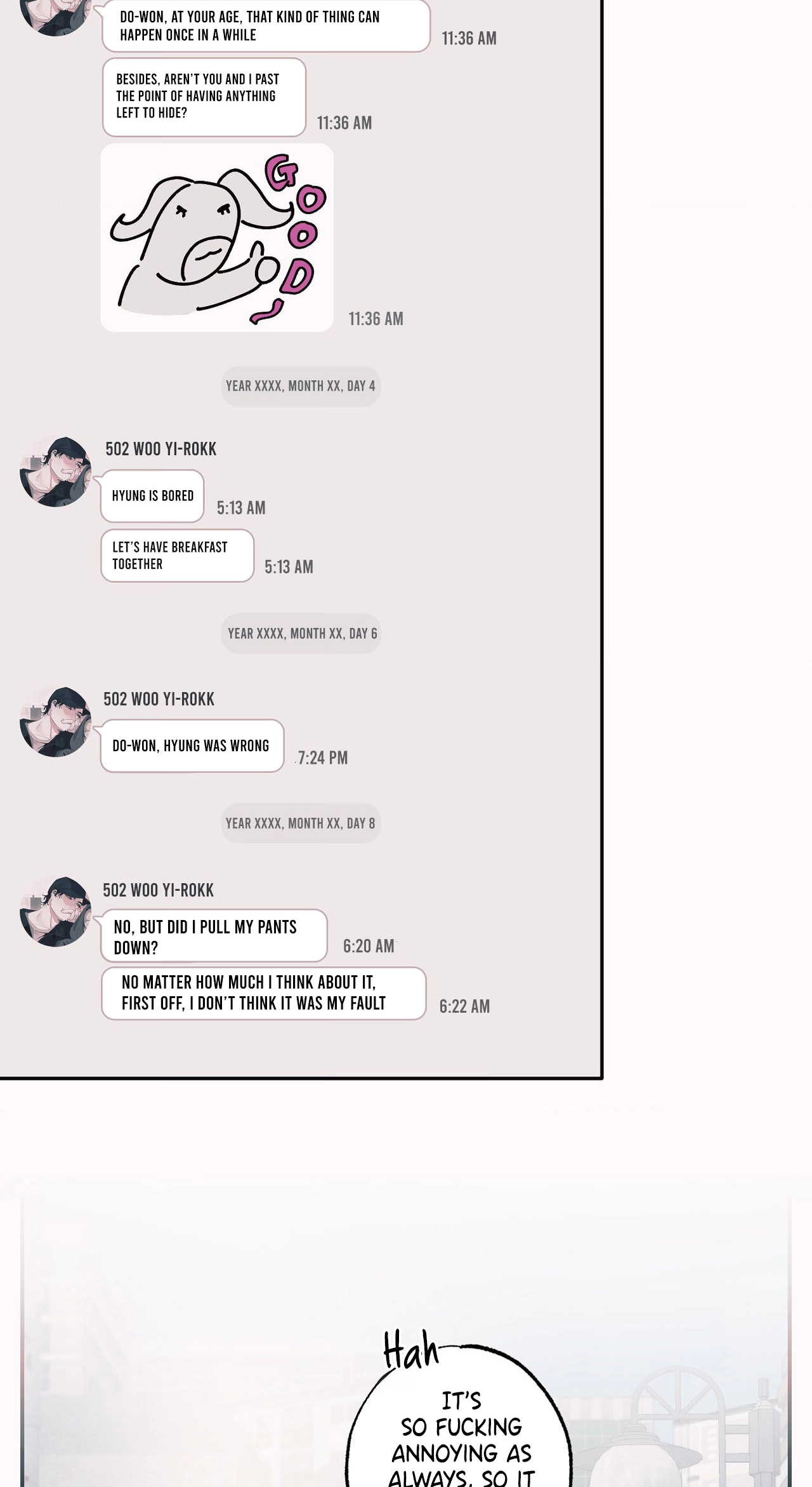 Read Black Cherry Picker chapter 2 image 8 on Lezhin
