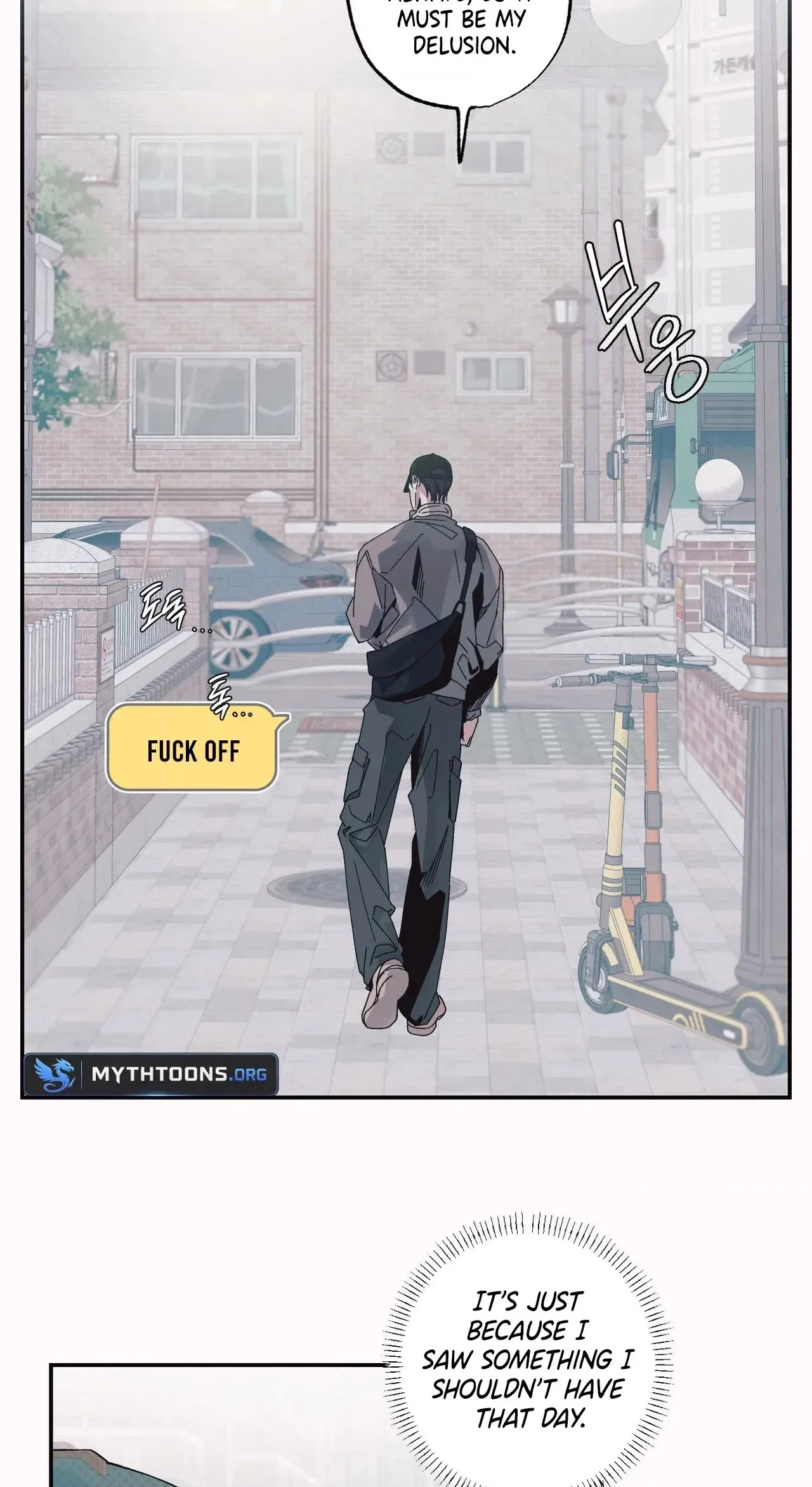 Read Black Cherry Picker chapter 2 image 9 on Lezhin