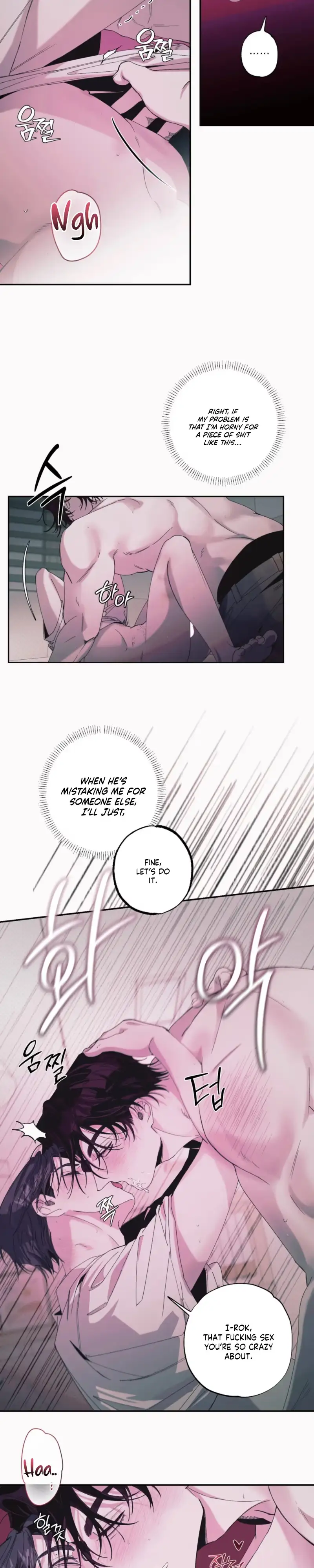 Read Black Cherry Picker chapter 3 image 11 on Lezhin