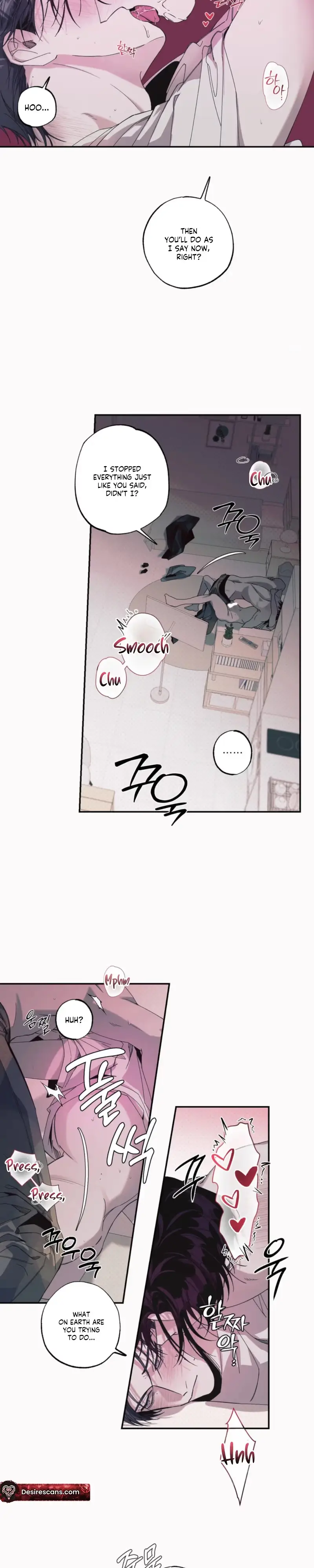 Read Black Cherry Picker chapter 3 image 12 on Lezhin