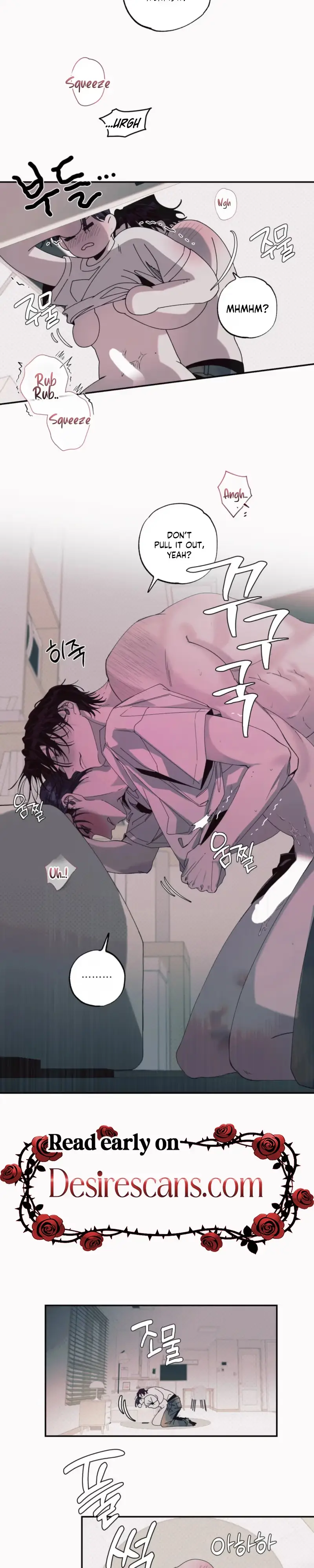 Read Black Cherry Picker chapter 3 image 15 on Lezhin