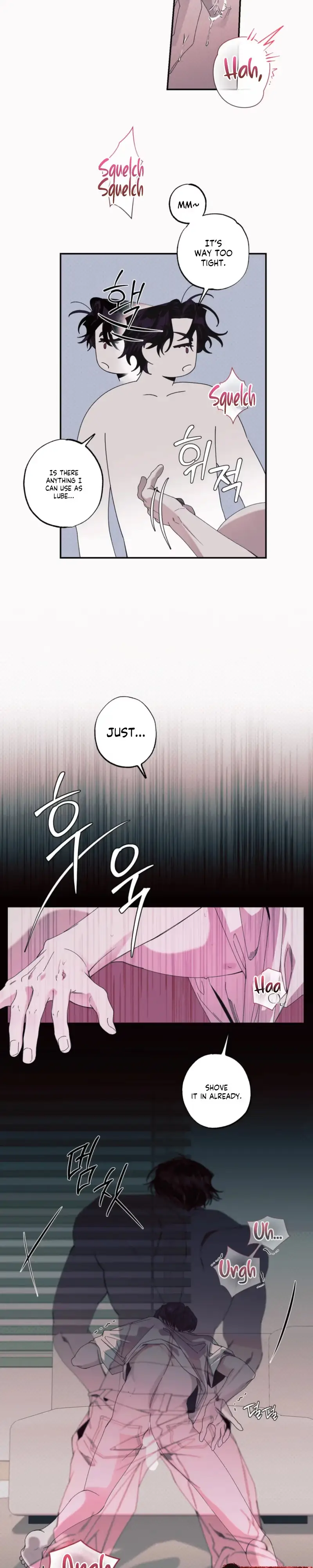 Read Black Cherry Picker chapter 3 image 18 on Lezhin