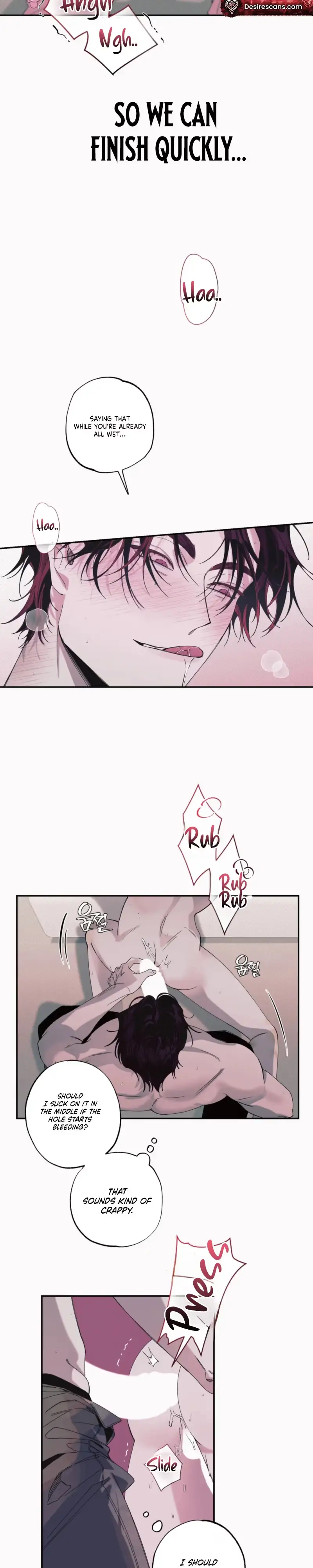Read Black Cherry Picker chapter 3 image 19 on Lezhin