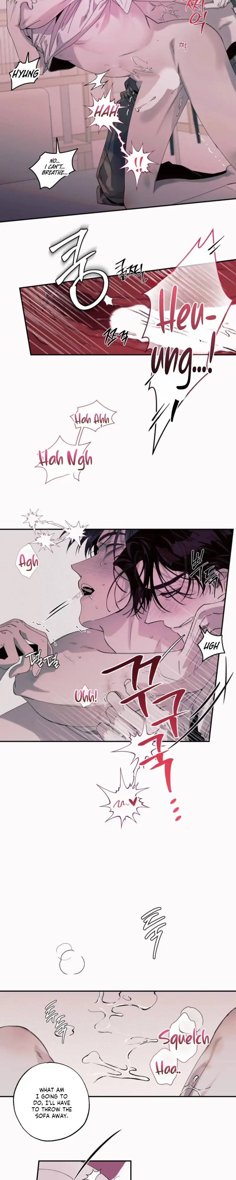 Read Black Cherry Picker chapter 3 image 23 on Lezhin