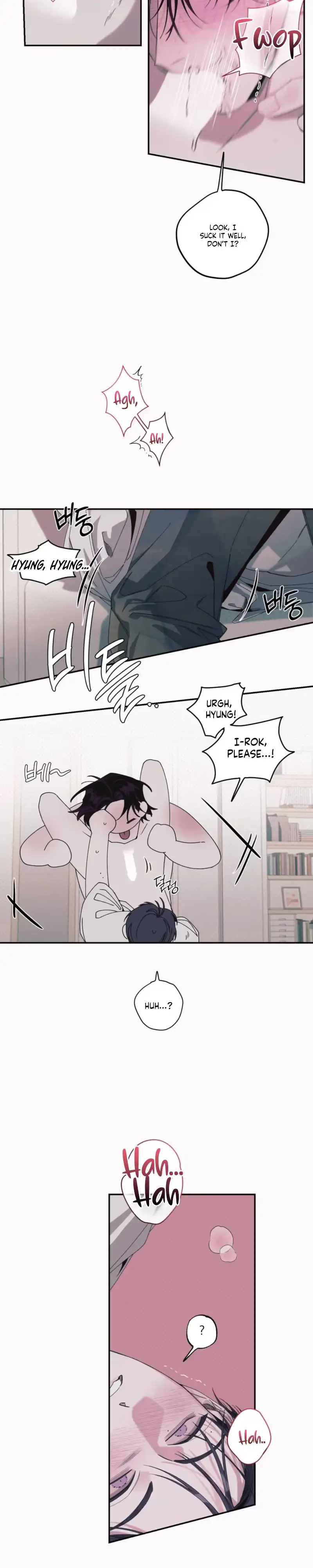 Read Black Cherry Picker chapter 3 image 4 on Lezhin