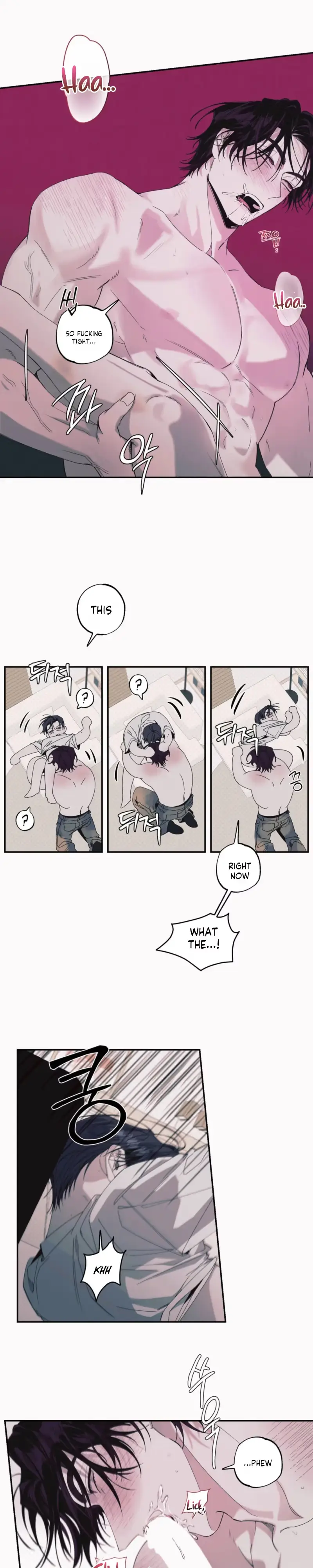Read Black Cherry Picker chapter 3 image 5 on Lezhin