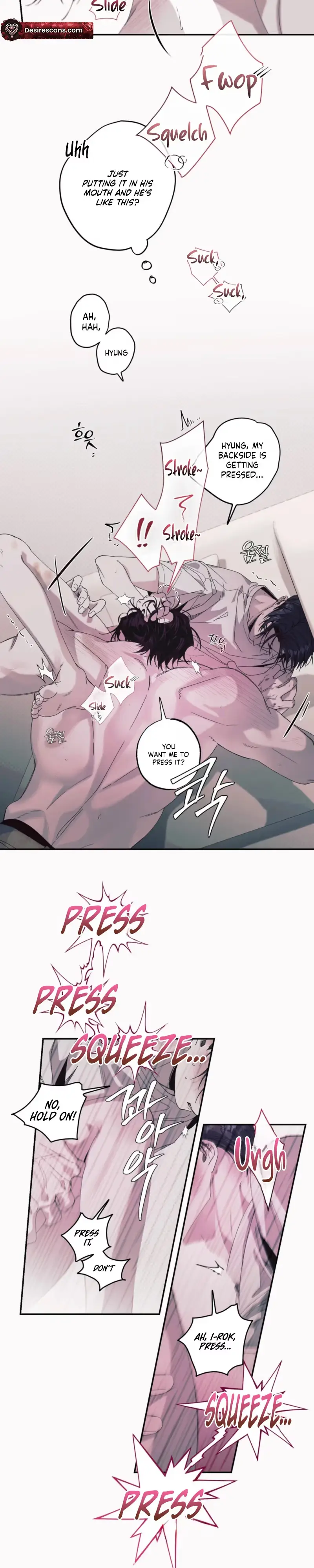 Read Black Cherry Picker chapter 3 image 6 on Lezhin