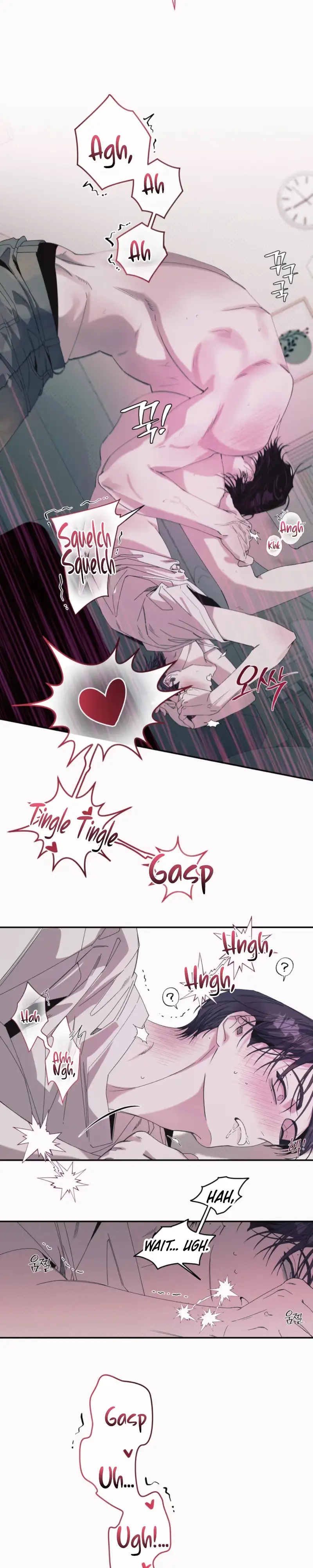 Read Black Cherry Picker chapter 3 image 7 on Lezhin