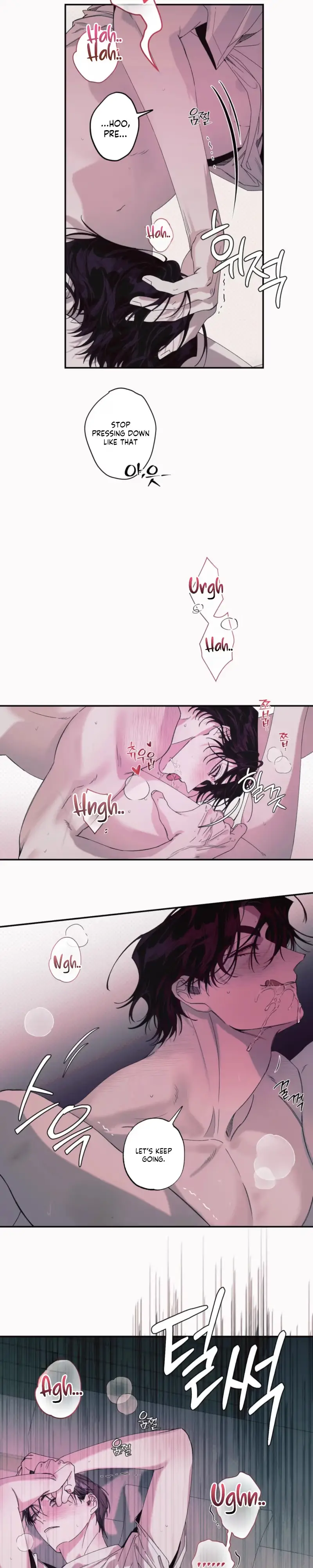 Read Black Cherry Picker chapter 3 image 8 on Lezhin