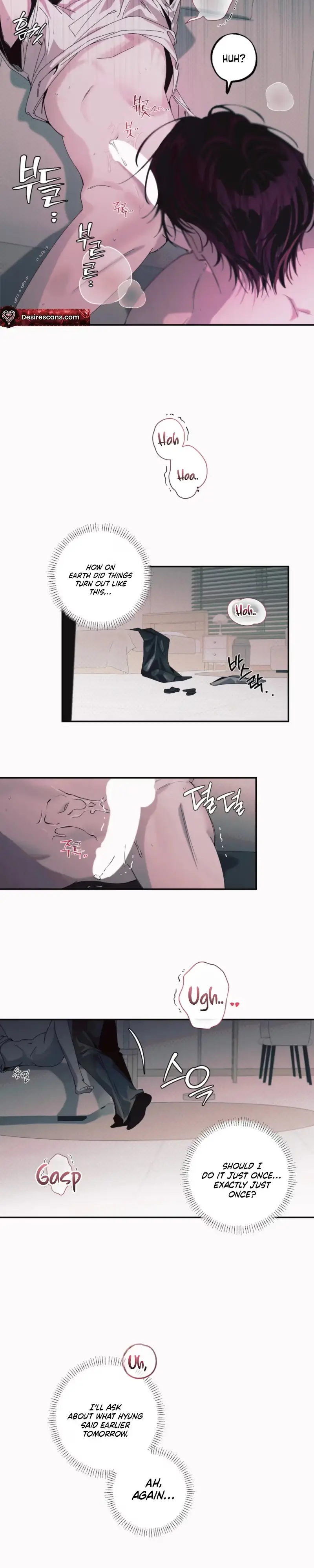 Read Black Cherry Picker chapter 3 image 9 on Lezhin