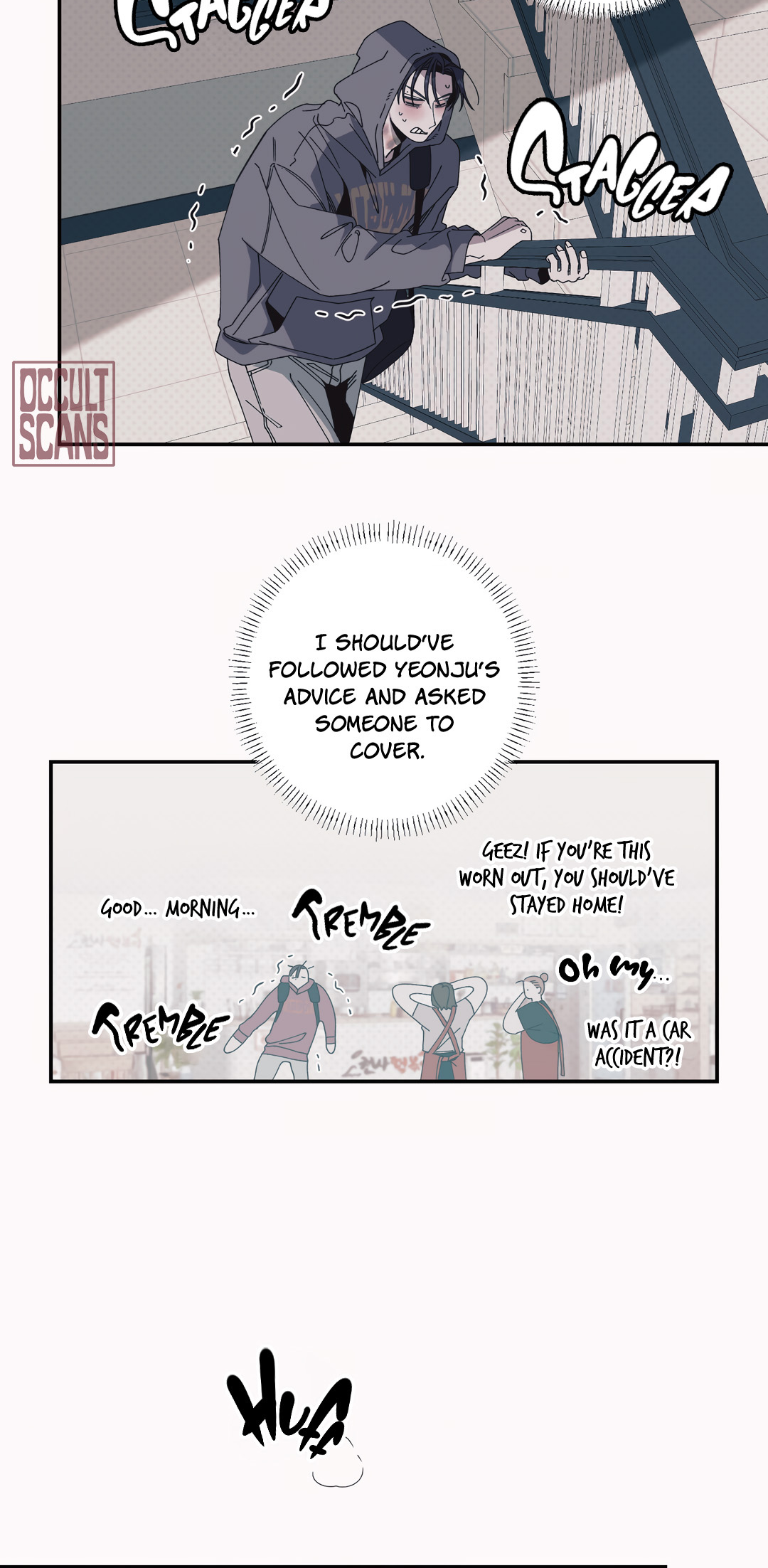 Read Black Cherry Picker chapter 5 image 1 on Lezhin