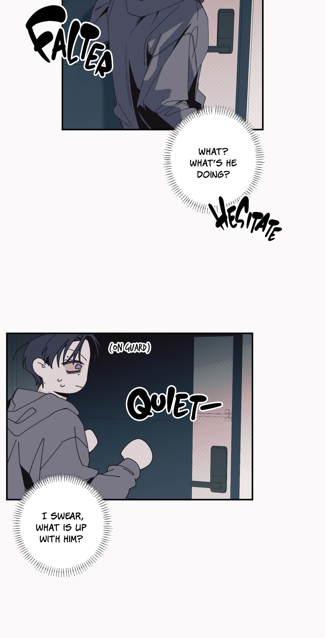 Read Black Cherry Picker chapter 5 image 12 on Lezhin