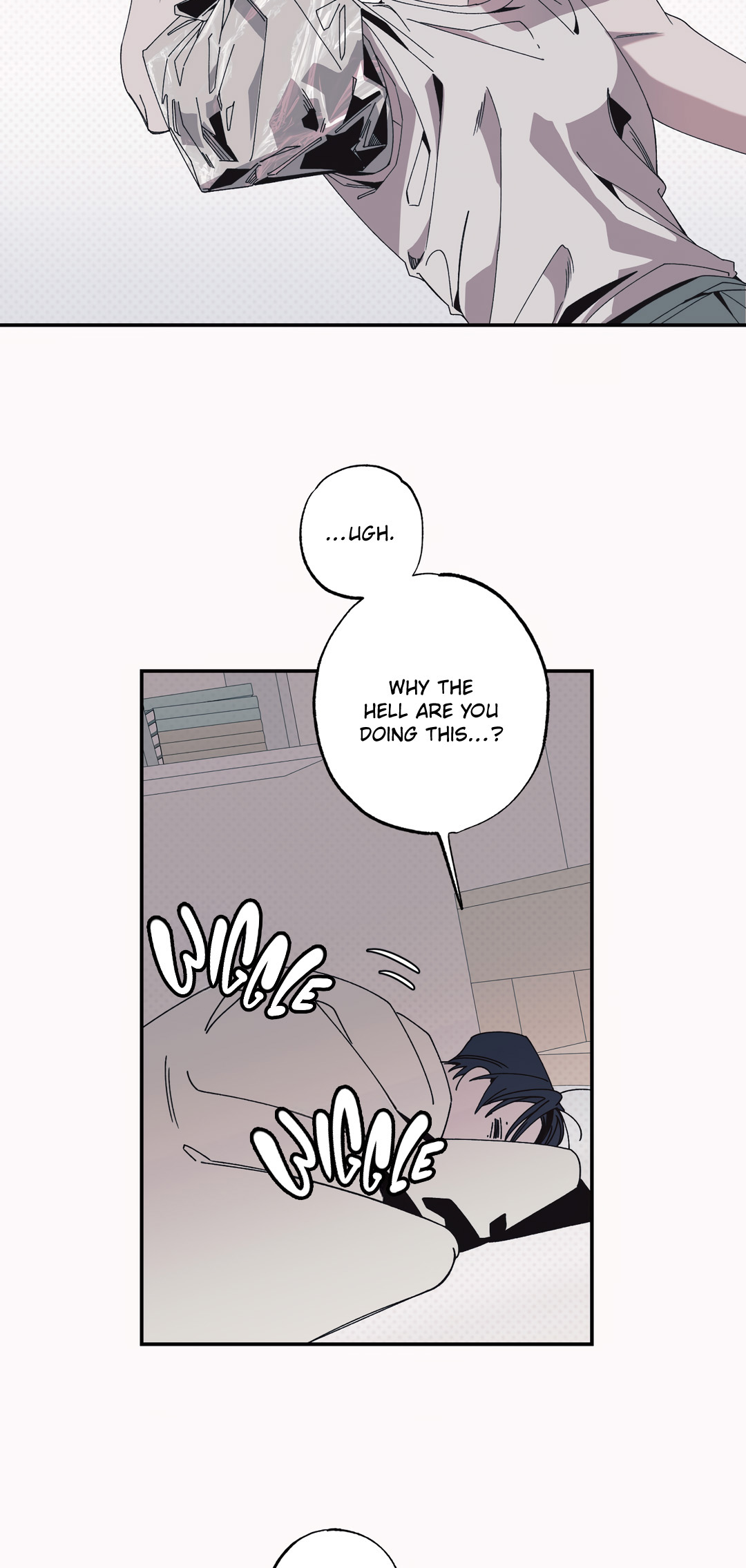 Read Black Cherry Picker chapter 5 image 16 on Lezhin