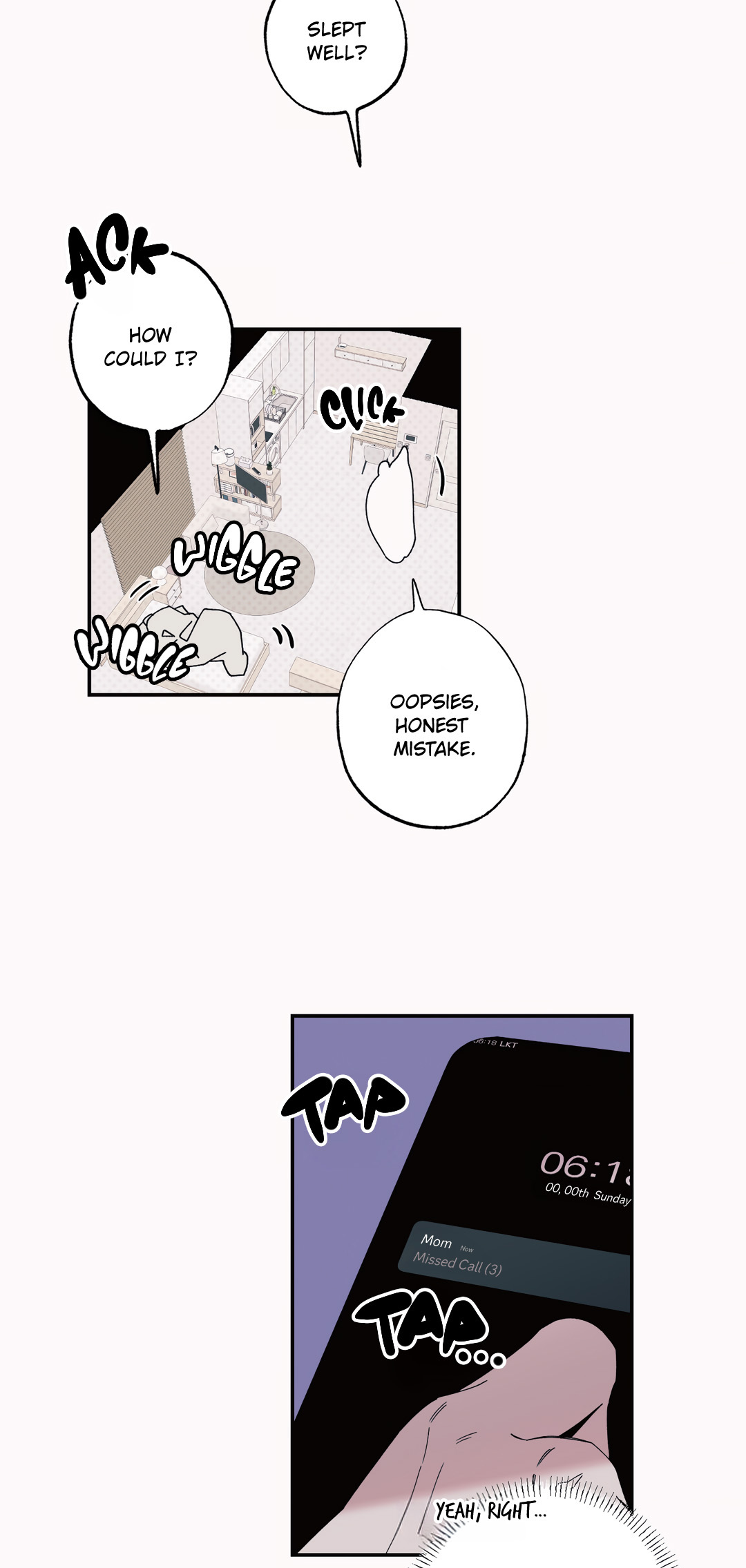 Read Black Cherry Picker chapter 5 image 17 on Lezhin