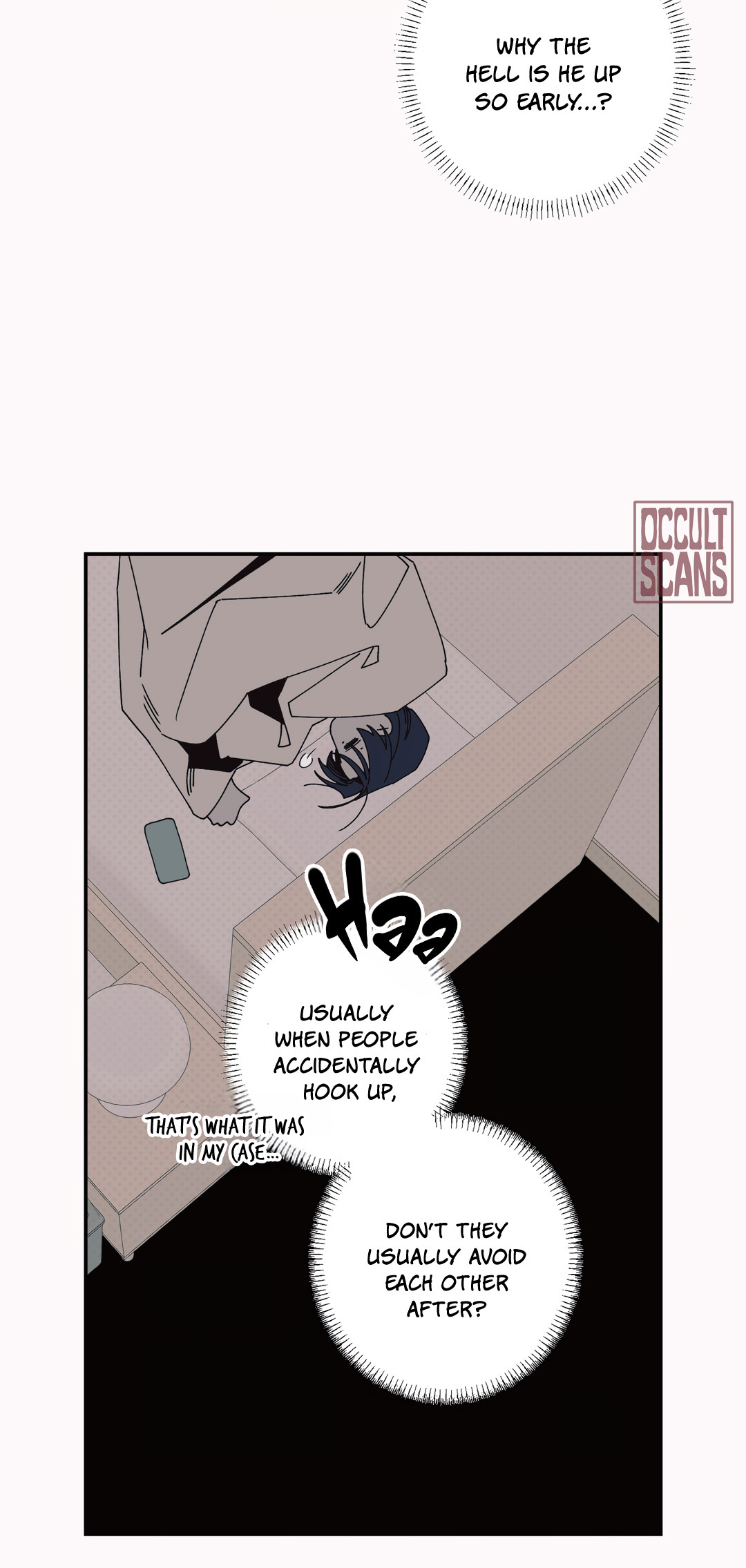 Read Black Cherry Picker chapter 5 image 18 on Lezhin